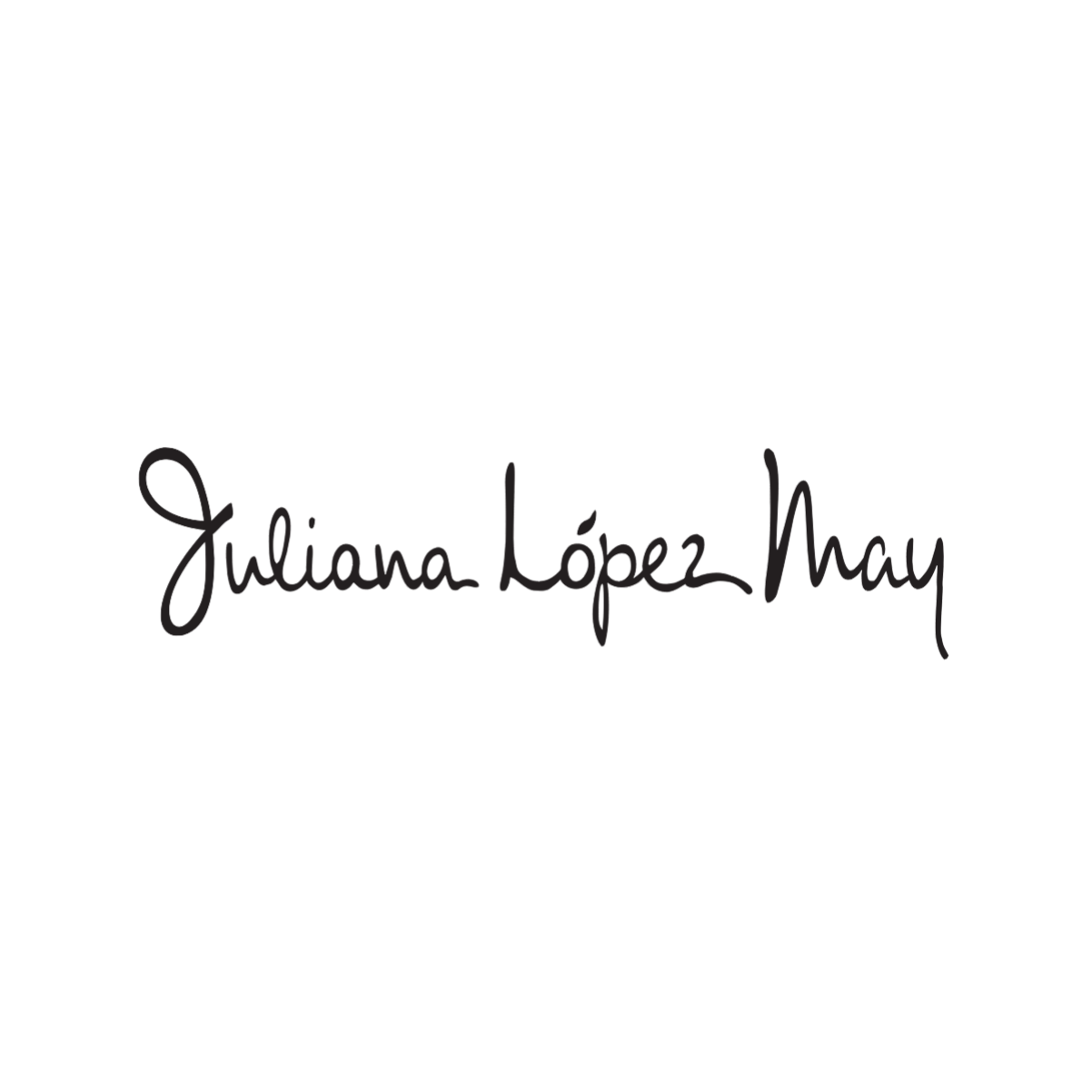 Juliana López May